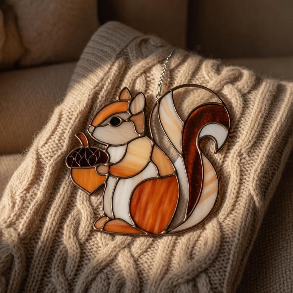 Creative Ways to Decorate Your Windows with Stained Glass Suncatchers